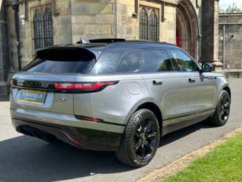 Used Land Rover Range Rover Velar 2021 for sale - 74747306: Photo