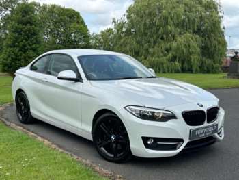 2015 (15) - 2.0 220d Sport Coupe 2dr Diesel Manual Euro 6 (s/s) (190 ps)