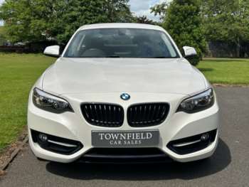 Used BMW 2 Series 2015 for sale - 74865484: Photo