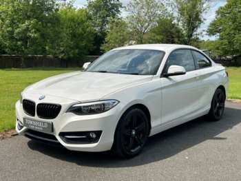 Used BMW 2 Series 2015 for sale - 74865484: Photo