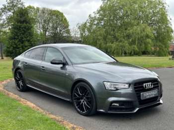 2015 (65) - 2.0 TDI 190 Black Ed Plus 5dr Multitronic [5st]