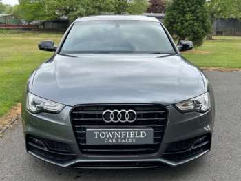Used Audi A5 2015 for sale - 74617159: Photo