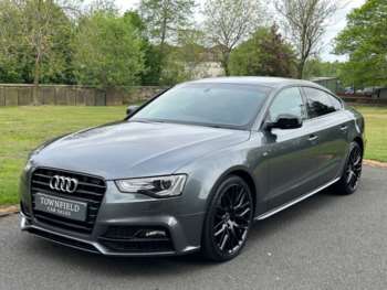 Used Audi A5 2015 for sale - 74617159: Photo