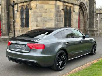 Used Audi A5 2015 for sale - 74617159: Photo