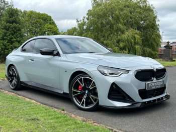 2022 (GL) - 3.0 M240i Coupe 2dr Petrol Auto xDrive Euro 6 (s/s) (374 ps)