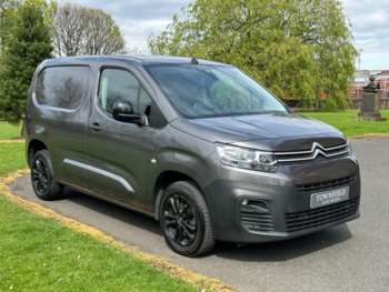 2021 (21) - 1.5 BlueHDi 1000 Driver M Panel Van 5dr Diesel Manual SWB Euro 6 (s/s) (100