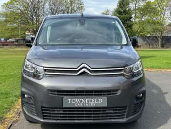Used Citroen Berlingo 2021 for sale - 74570281: Photo