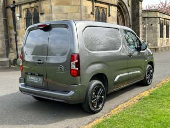 Used Citroen Berlingo 2021 for sale - 74570281: Photo