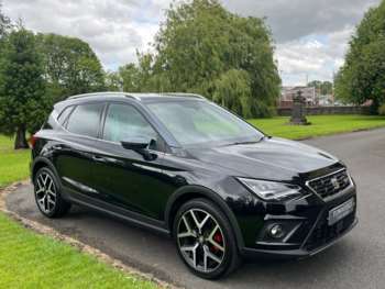 Used SEAT Arona 2021 for sale - 74904027: Photo