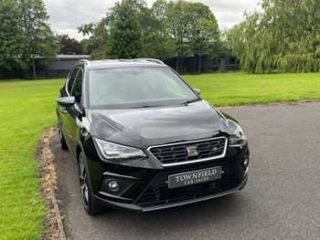 Used SEAT Arona 2021 for sale - 74904027: Photo