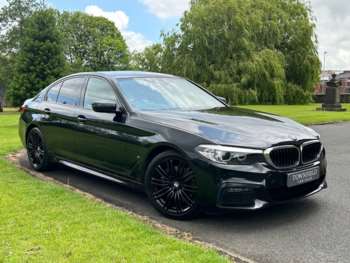 2019 (19) - 2.0 530e 9.2kWh M Sport Saloon 4dr Petrol Plug-in Hybrid Auto Euro 6 (s/s)
