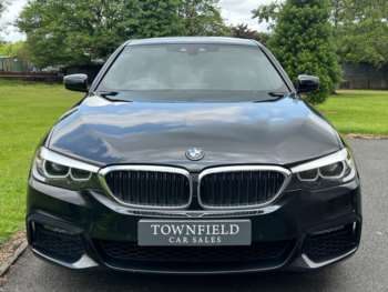 Used BMW 5 Series 2019 for sale - 74867332: Photo