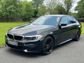 Used BMW 5 Series 2019 for sale - 74867332: Photo