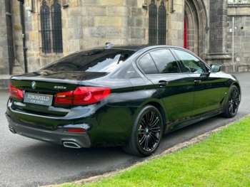 Used BMW 5 Series 2019 for sale - 74867332: Photo