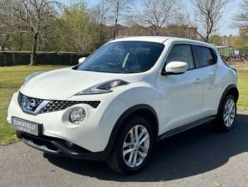 Used Nissan Juke 2016 for sale - 74904278: Photo