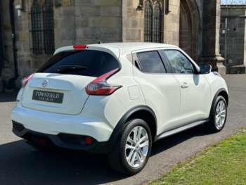 Used Nissan Juke 2016 for sale - 74904278: Photo