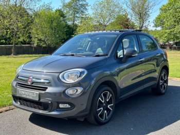 Used Fiat 500X 2016 for sale - 74954079: Photo
