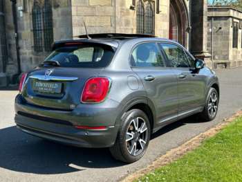 Used Fiat 500X 2016 for sale - 74954079: Photo