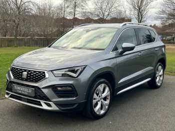 Used SEAT Ateca 2022 for sale - 74398739: Photo