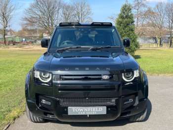 Used Land Rover Defender 2022 for sale - 74398738: Photo