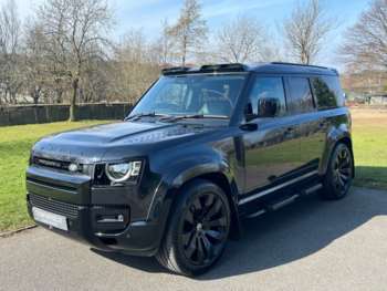 Used Land Rover Defender 2022 for sale - 74398738: Photo