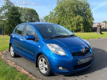 2010 (60) - 1.33 Dual VVT-i TR Hatchback 5dr Petrol MultiMode Euro 4 (s/s) (101 ps)