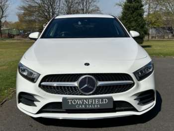 Used Mercedes-Benz A-Class 2019 for sale - 74448755: Photo