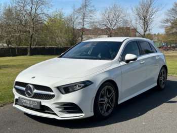 Used Mercedes-Benz A-Class 2019 for sale - 74448755: Photo