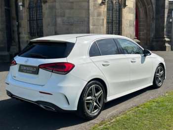 Used Mercedes-Benz A-Class 2019 for sale - 74448755: Photo