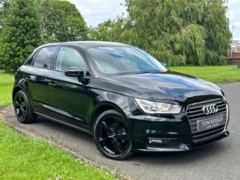 2018 (OO) - 1.0 TFSI Sport Sportback 5dr Petrol Manual Euro 6 (s/s) (Nav) (95 ps)