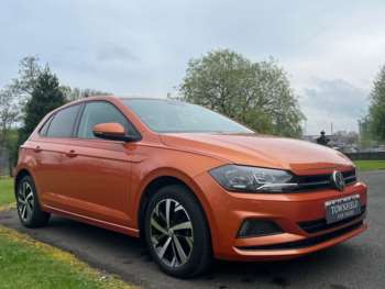 2018 (18) - 1.0 TSI SE Hatchback 5dr Petrol Manual Euro 6 (s/s) (95 ps)
