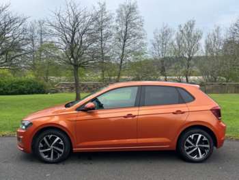 Used Volkswagen Polo 2018 for sale - 74448335: Photo