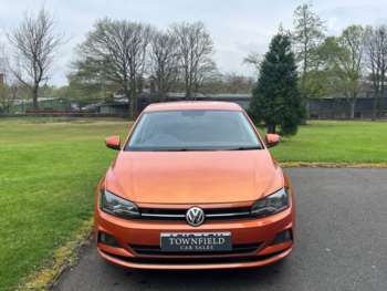 Used Volkswagen Polo 2018 for sale - 74448335: Photo