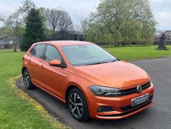 Used Volkswagen Polo 2018 for sale - 74448335: Photo