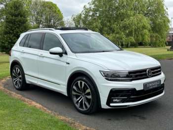 2020 (70) - 1.5 TSI EVO R-Line Tech SUV 5dr Petrol DSG Euro 6 (s/s) (150 ps)