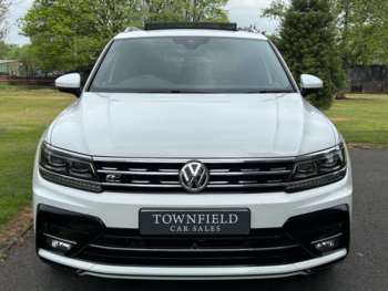 Used Volkswagen Tiguan 2020 for sale - 74675654: Photo