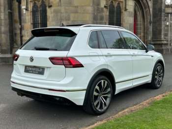 Used Volkswagen Tiguan 2020 for sale - 74675654: Photo