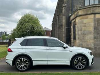 Used Volkswagen Tiguan 2020 for sale - 74675654: Photo