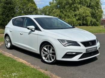 2018 (68) - 1.4 TSI FR Technology Hatchback 5dr Petrol Manual Euro 6 (s/s) (125 ps)