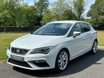 Used SEAT Leon 2018 for sale - 74746685: Photo