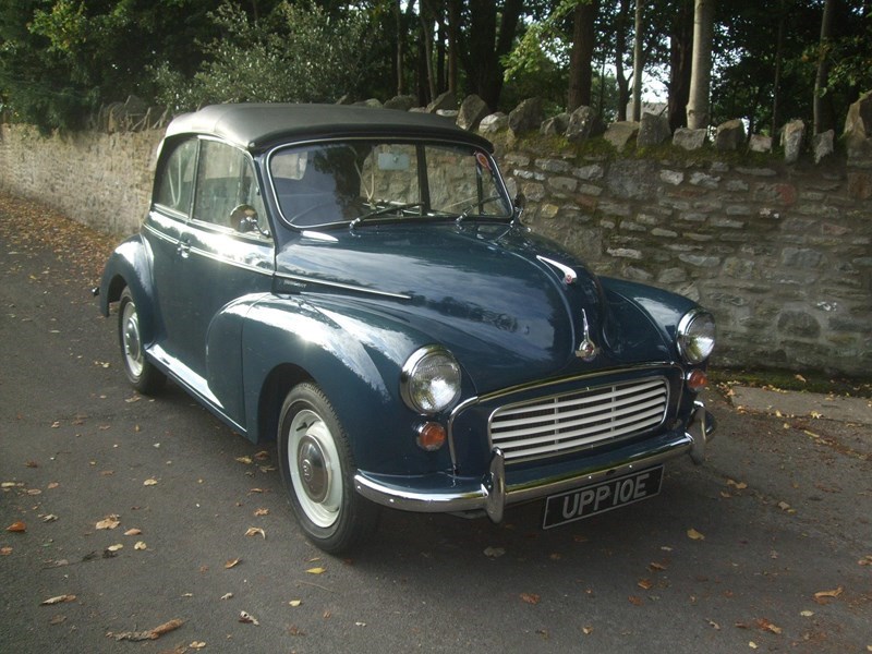 Classic Morris Cars For Sale | CCFS