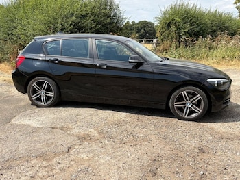 Used BMW 1 Series 2014 for sale - 79385254: Photo
