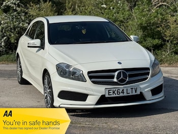 Used Mercedes-Benz A-Class 2014 for sale - 78768746: Photo