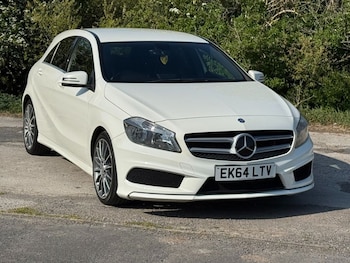 Used Mercedes-Benz A-Class 2014 for sale - 78768746: Photo