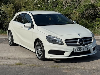 Used Mercedes-Benz A-Class 2014 for sale - 78768746: Photo