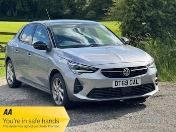 Used Vauxhall Corsa 2020 for sale - 78863578: Photo