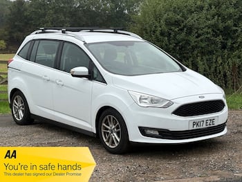 Used Ford Grand C-Max 2017 for sale - 79708952: Photo