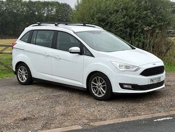 Used Ford Grand C-Max 2017 for sale - 79708952: Photo