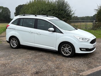 Used Ford Grand C-Max 2017 for sale - 79708952: Photo
