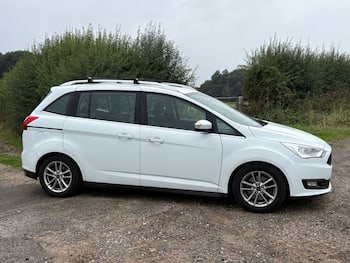 Used Ford Grand C-Max 2017 for sale - 79708952: Photo